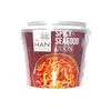 The Han Kitchen Spicy Seafood Udon Bowl 222g thumbnail