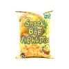 Oishi Sweet Corn Cheese Puffs 68g thumbnail