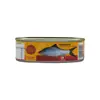 1. Eagle Coin Fried Dace With Salted Black Beans 100g thumbnail