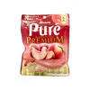 Kanro Pure Premium White Peach Gummy 54g thumbnail