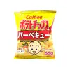 Calbee Potato Chip Bbq 55g thumbnail