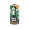 Starbucks My Coffee Time Cafe Latte 185ml thumbnail
