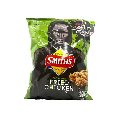 Smiths Squid Game Fried Chicken 150g