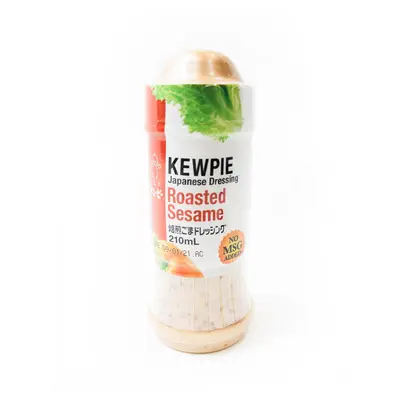 Kewpie Japanese Dressing Roasted Sesame 210ml