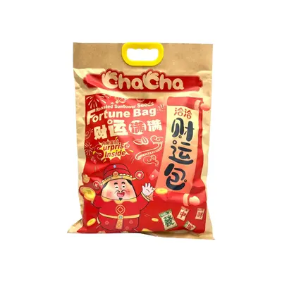 Chacha Roasted Sunflower Seeds Gift Bag 20g*35