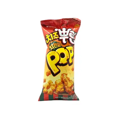 Orion Pop Cheese 81g