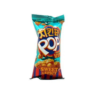 Orion Pop Sweet & Spicy Chicken 81g