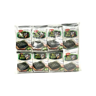Humanwell Olive Oil Seaweed 4g*16