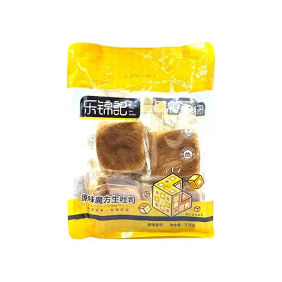 Myqueen Cube Toast Bread 320g