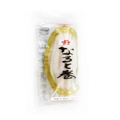 Kibun Naruto Maki Fish Cake 160g