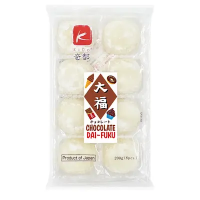 Kido Chocolate Daifuku 200g