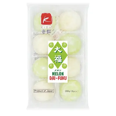 Kido Melon Daifuku 200g