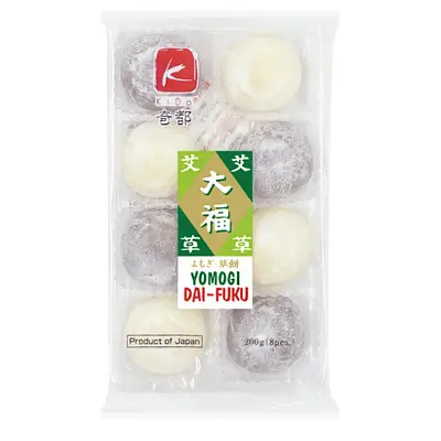 Kido Yomogi Daifuku 200g