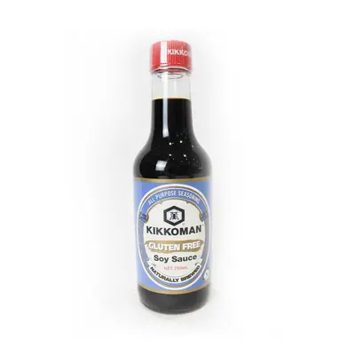 Kikkoman Gluten Free Soy Sauce 250ml