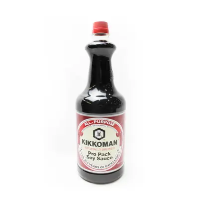 Kikkoman Pro Pack Soy Sauce 1.6L