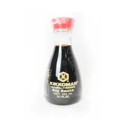 Kikkoman Soy Sauce 150ml