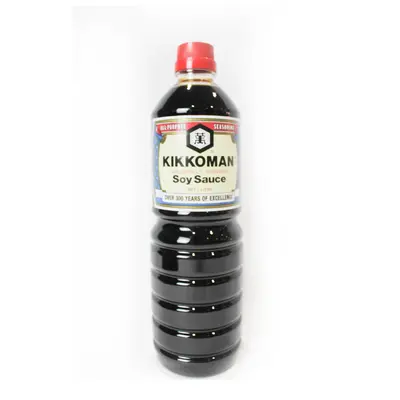 Kikkoman Soy Sauce 1L