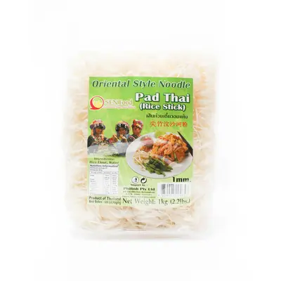 Sen Food Kj Pad Thai 1mm 1kg