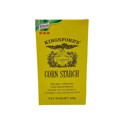Knorr Kingsford Corn Starch (Hk) 420g