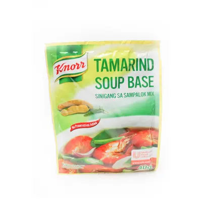 Knorr Tamarind Soup Base 40g