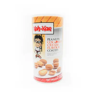 Koh Kae Coconut Coated Peanuts 230g