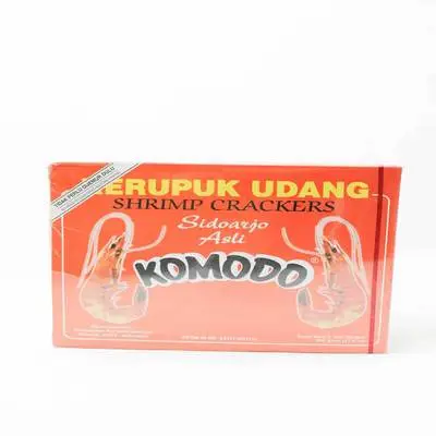 Komodo Shrimp Crackers 500g