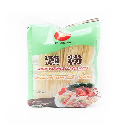 Lan Vang Rice Vermicelli (Laifen) 400g