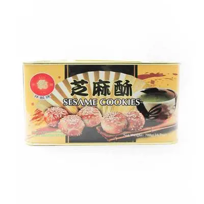 Lan Vang Sesame Cookies 700g