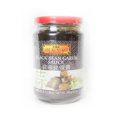 Lee Kum Kee Black Bean Garlic Sauce 368g