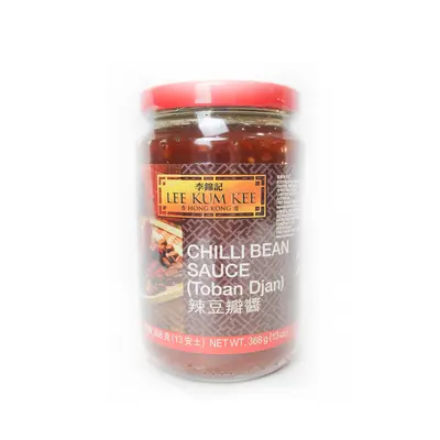 Lee Kum Kee Chilli Bean Sauce 368g