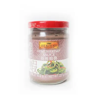 Lee Kum Kee Fine Shrimp Sauce 227g