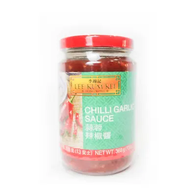 Lee Kum Kee Chilli Garlic Sauce 368g