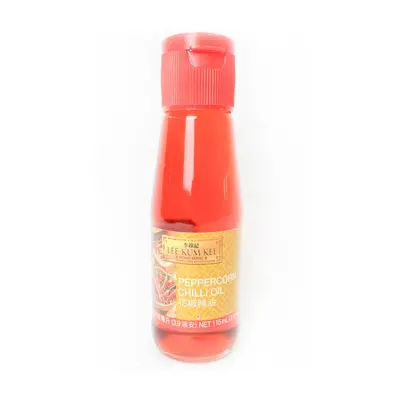 Lee Kum Kee Peppercorn Chilli Oil 115ml