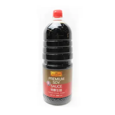 Lee Kum Kee Premium Soy Sauce 1.75L