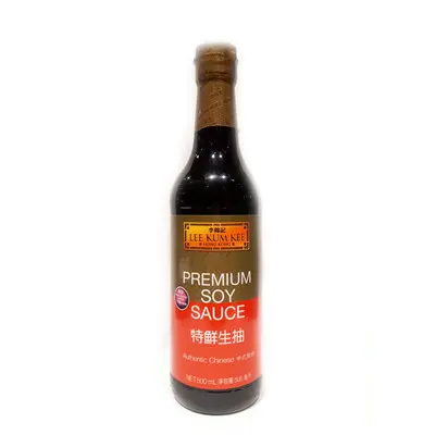 Lee Kum Kee Premium Soy Sauce 500ml