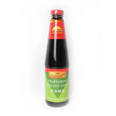 Lee Kum Kee Vegetarian Stir Fry Sauce 510g