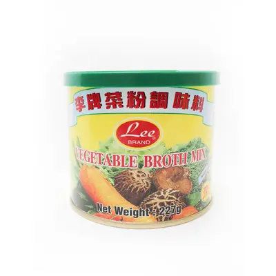 Lee Vegetable Broth Mix 227g