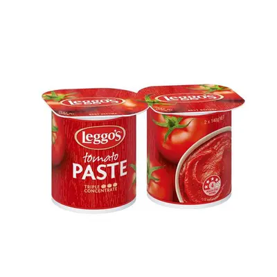 Leggo's Tomato Paste 140g*2