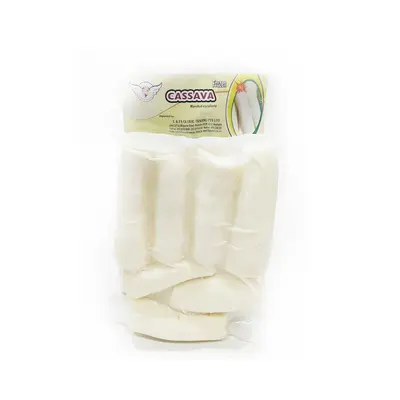 Lfs Frozen Whole Cassava 1kg