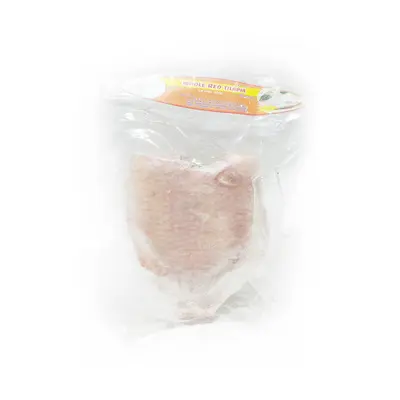 Lfs Frozen Whole Red Tilapia 500g