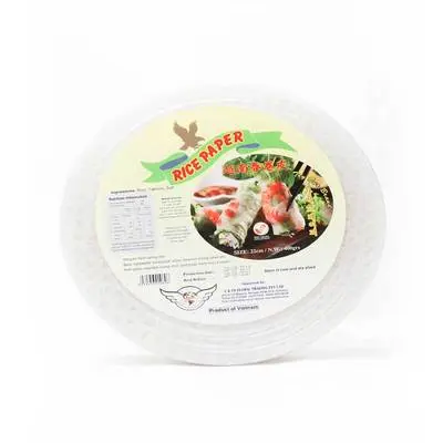 Lfs Rice Paper 22cm 400g