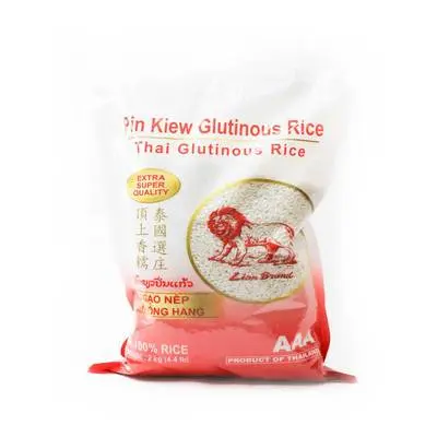 Lion Glutinous Rice 2kg