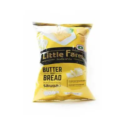 Little Farm Butter Bread 70g