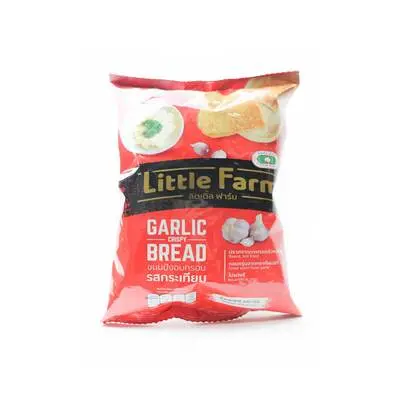 Little Farm Garlic Bread 100g