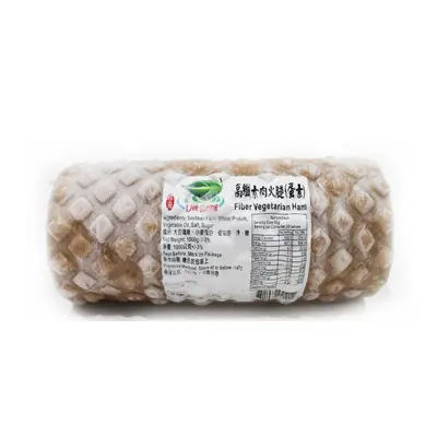 Live Spring Fiber Vegetarian Ham 1kg