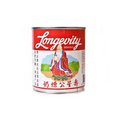 Longevity Condensed Milk 397g