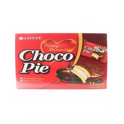 Lotte Choco Pie 336g