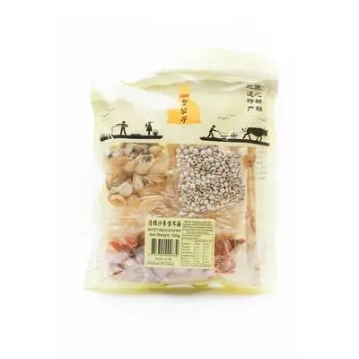 Aotai White Fungus Soup Mix 100g