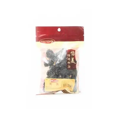 Macrotaste Black Dates 150g