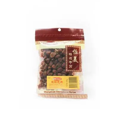 Macrotaste Dried Longan Pulp 100g